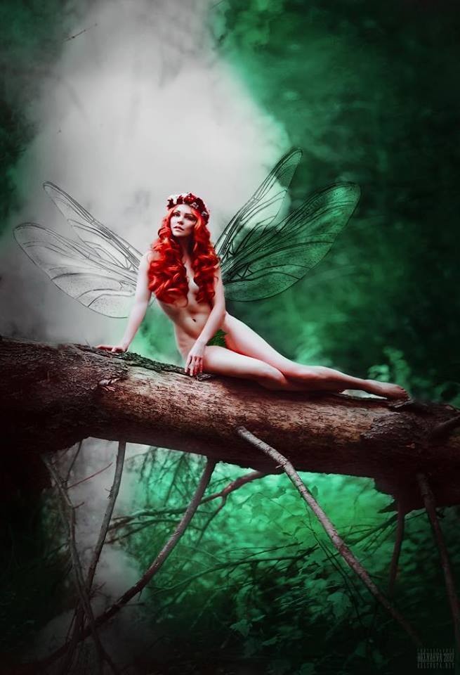 nsfw, art, picture, fairy.