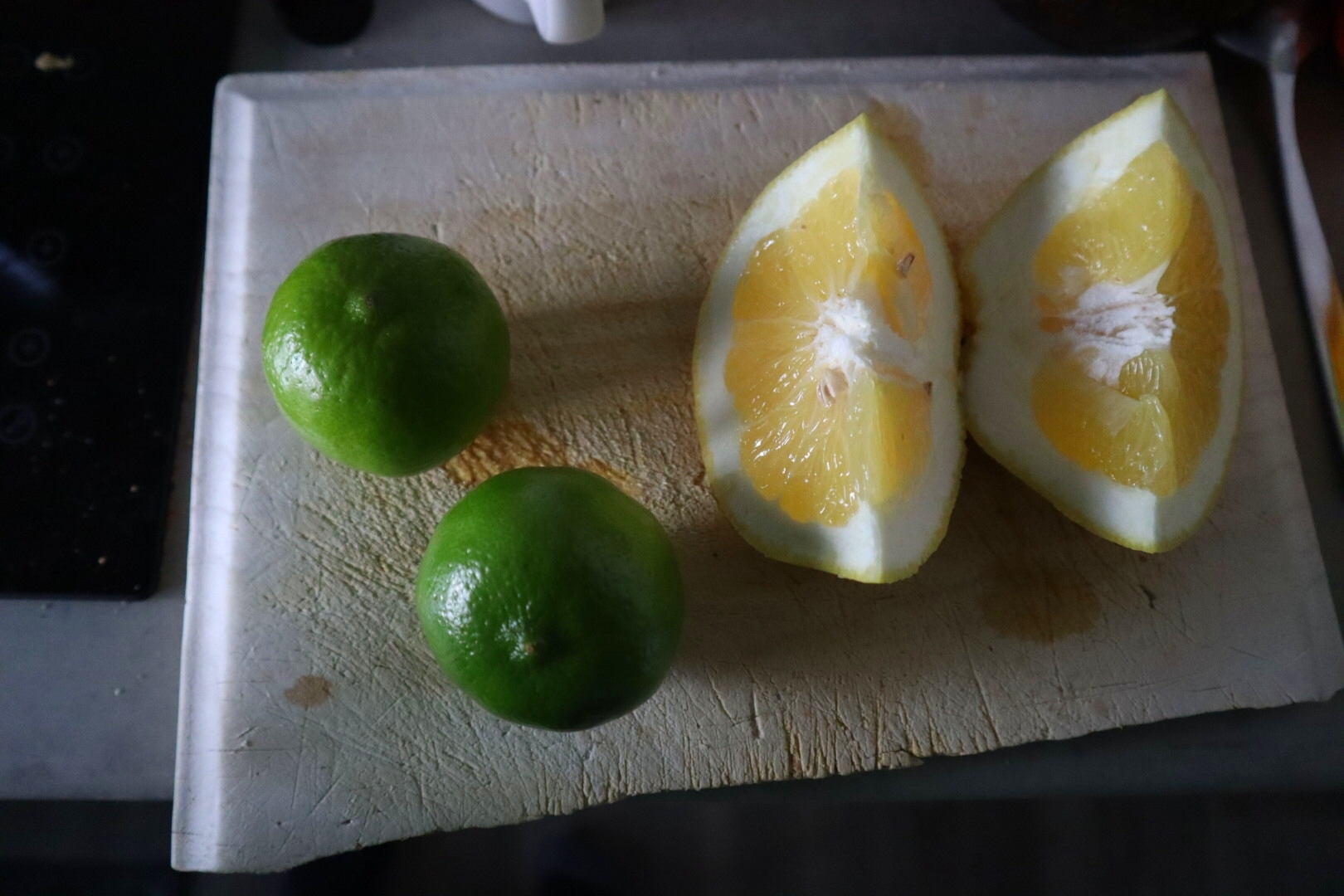 Pomelos lime <b>mangoes</b>. #nutritional #sustenance #mangoseason.