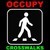 Occupy Crosswalks Brett Schlottmann